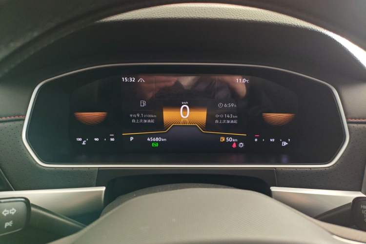 Used Volkswagen Lavida 2023 280TSI DSG Starry Sky Deluxe Edition
