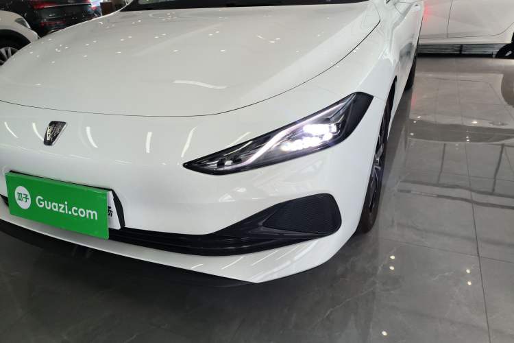 Used Roewe D7 2025 DMH 125km World Champion Edition Left Front Headlight