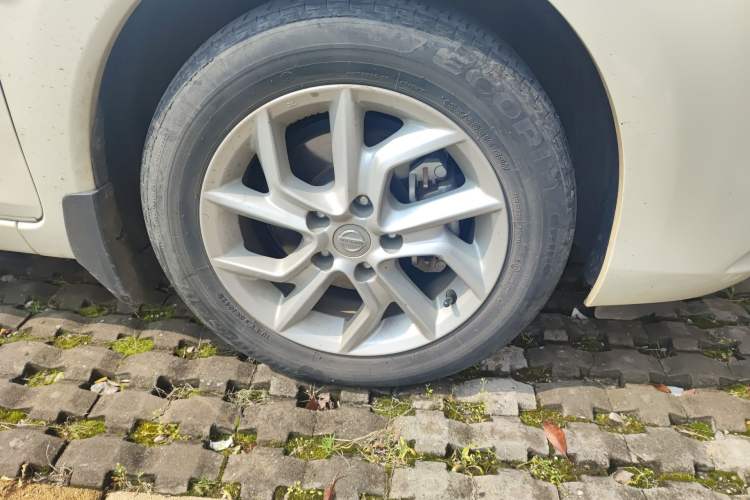 Used Nissan Tiida 2021 1.6L CVT Smart Drive Edition