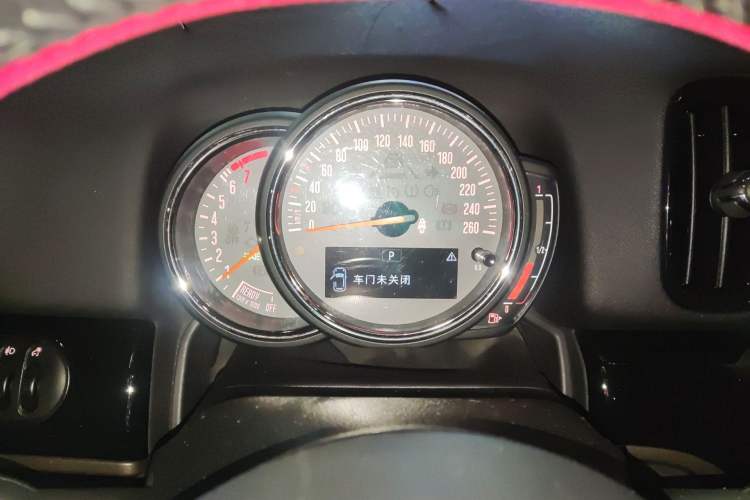 Used MINI Countryman 2017 1.5T COOPER ALL4 Instrument Cluster