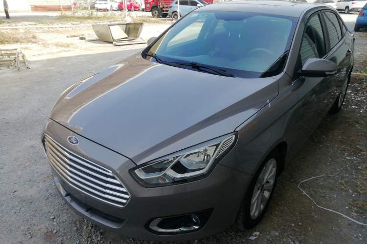 Used Ford Escort 2015 1.5L Automatic Comfort Edition