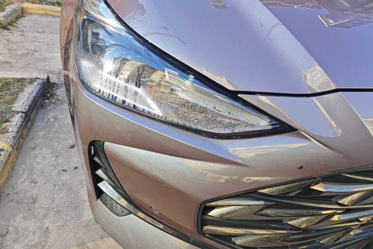 Used MG ONE 2022 α-Smart Sports Series 1.5T Advanced Edition
