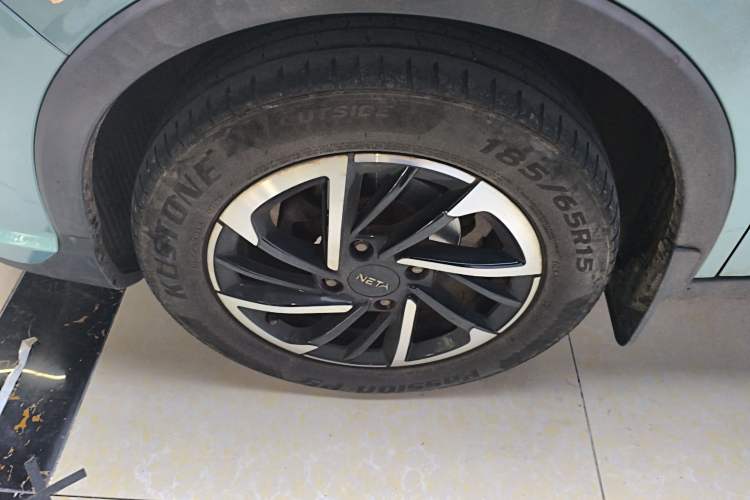 Used NETA V 2021 Long-Range Entertainment Edition Upgrade Model