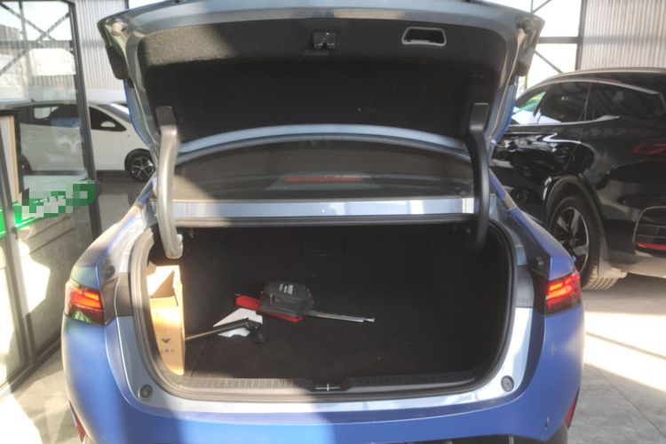 Used XPeng P5 2021 460G