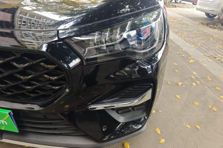 Used JETOUR X90 2020 1.5T Manual Shadow Joy Version 5 Seats
