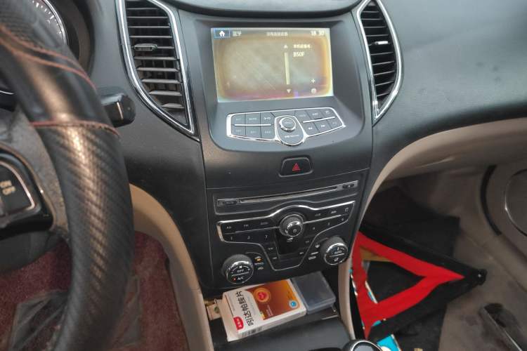 Used Bestune B50 2013 1.6L manual luxury version