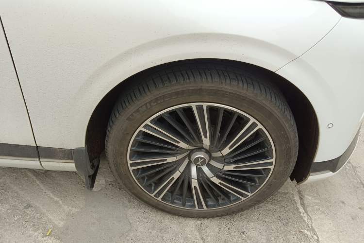 Used XPeng G9 2022 570 Pro