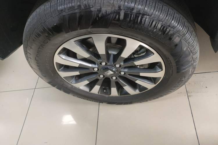 Used Tank 700 New Energy 2024 Hi4-T Ultimate Edition Right Rear Wheel Hub