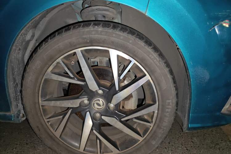 Used Dongfeng Aeolus Yixuan 2020 230T Automatic Advanced Edition
