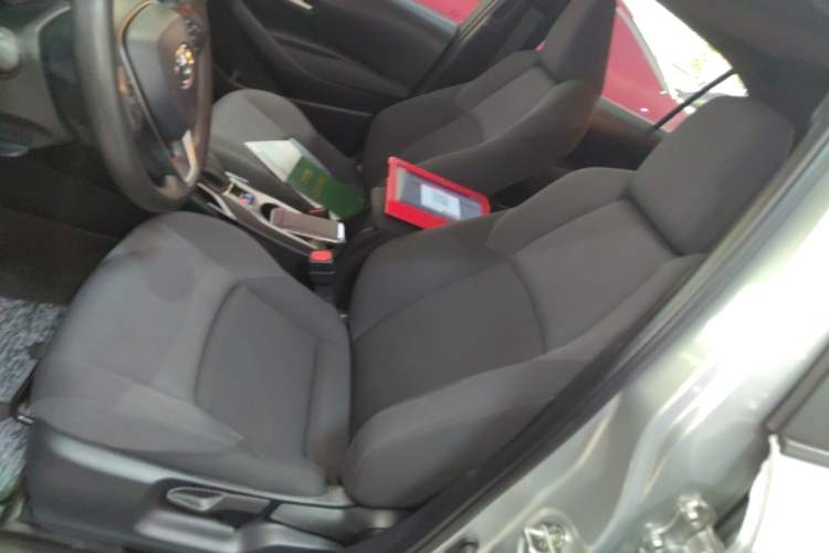 Used Toyota Levin 2021 185T CVT Luxury Edition Left Front Seat