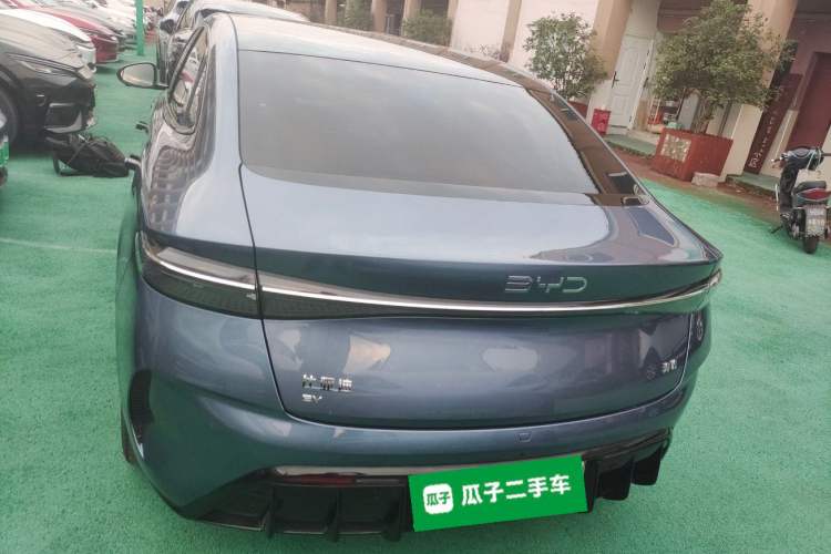 Used BYD Seal 2025 650 Long-Range Version
