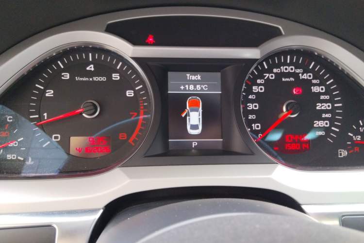 Used Audi A6L 2010 2.4L Comfort Edition