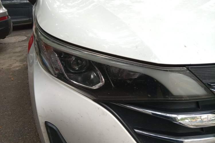 Used GAC Trumpchi M6 2019 270T DCT Luxury Edition (7-seater) China VI
