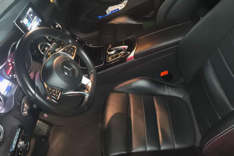 Used Mercedes-Benz C-Class 2017 Facelift C 200 Coupe