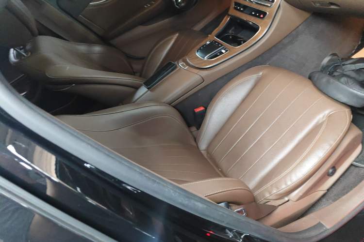 Used Mercedes-Benz E-Class 2021 Facelift E 300 L Stylish Edition