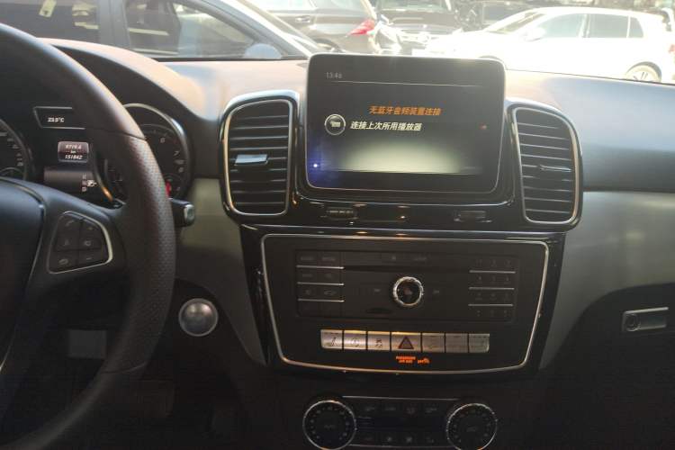 Used Mercedes-Benz GLE 2015 GLE 320 4MATIC
