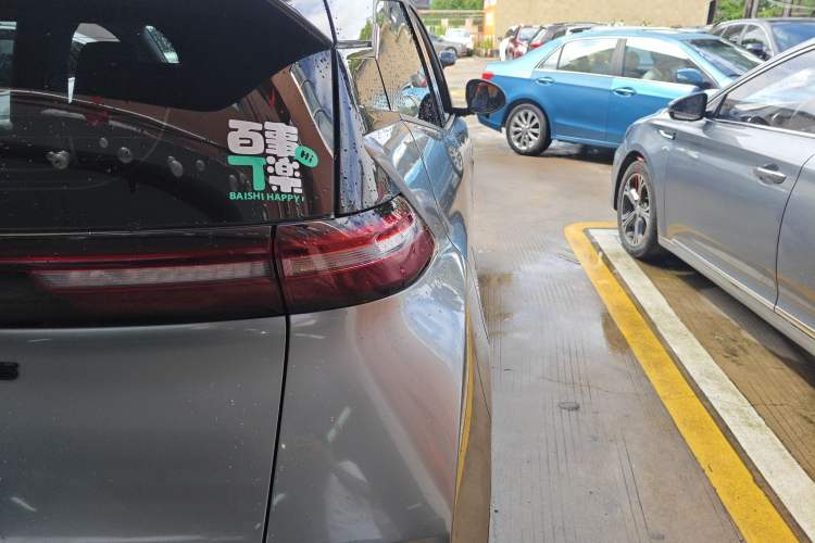 Used BYD Seagull 2023 Free Edition
