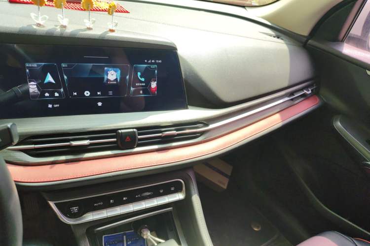 Used CHANGAN CS55PLUS 2020 1.5T Automatic Colorful Model