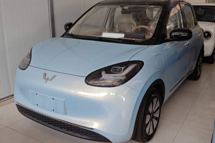 Used Wuling Bingo 2025 333 km Lingxi Connected Version