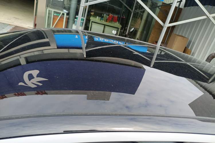 Used Volkswagen ID.3 2024 Outstanding Edition Roof