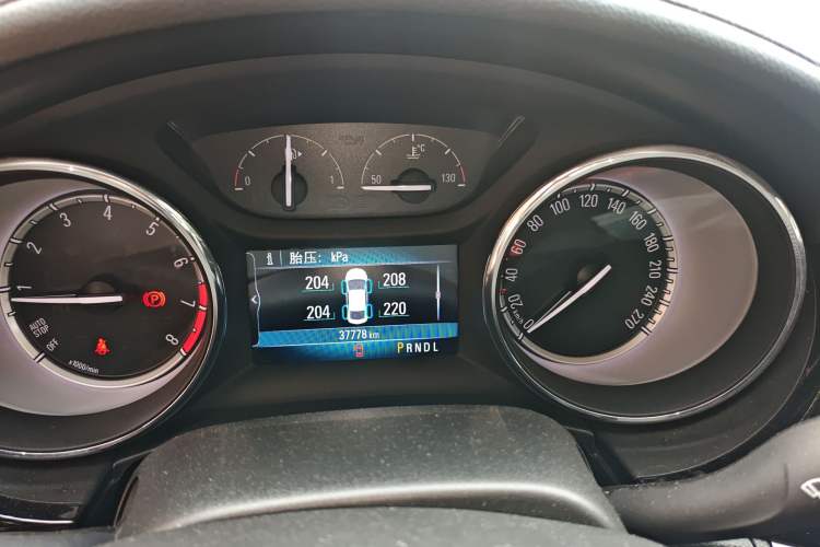 Used Buick Verano 2015 Sedan 20T Dual-Clutch Leading Model
