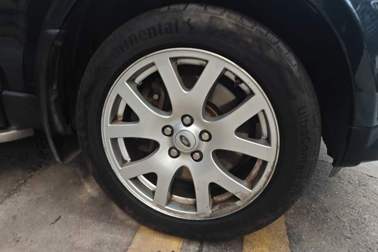 Used Land Rover Range Rover 2011 5.0 NA V8 HSE