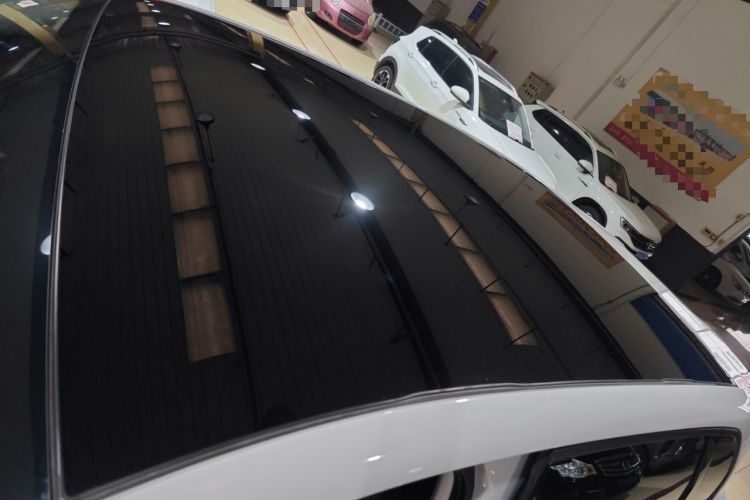 Used Leapmotor B10 2025 510 Joyful Edition Roof