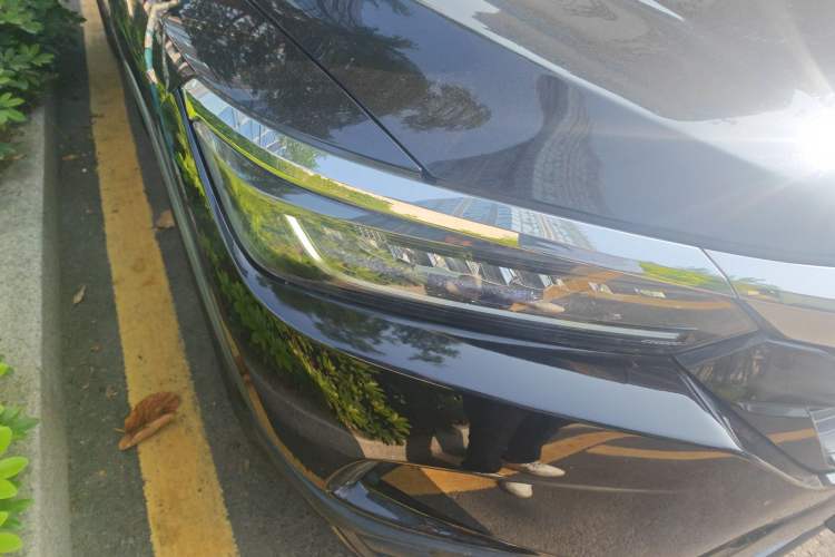 Used Honda Breeze 2020 240TURBO CVT 2WD Luxury Edition