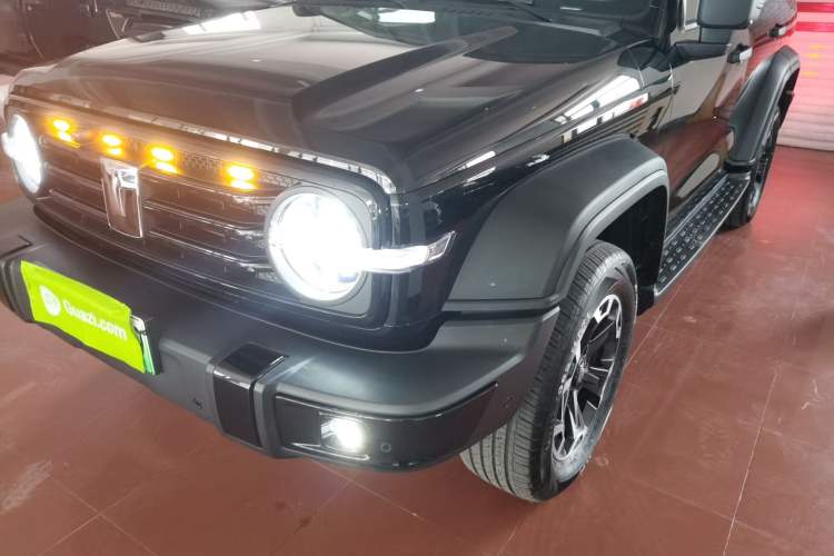 Used Tank 300 New Energy 2025 Hi4-T