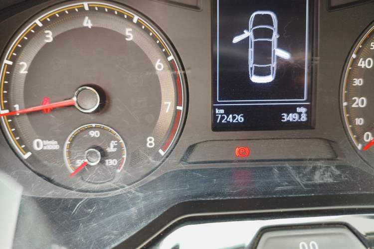 Used Volkswagen Bora 2020 1.5L Automatic Comfort Model