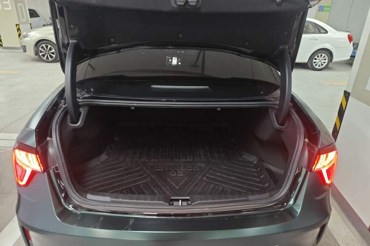 Used Lynk & Co 03 2021 1.5TD DCT JingPlus