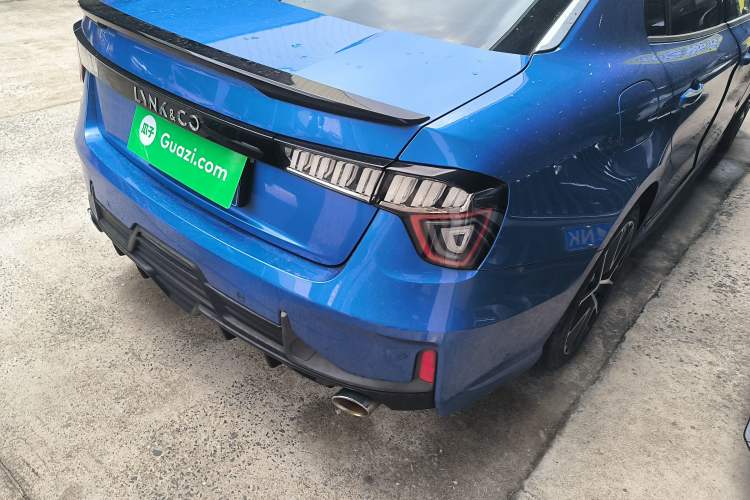 Used Lynk & Co 03 2020 1.5TD DCT JingPro Edition Right Rear Taillight