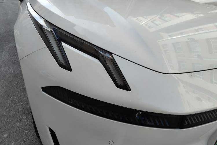 Used Lynk & Co 07 2024 EM-P 126 Long-Range Ultra
