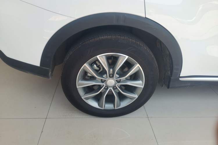 Used Roewe RX5 2022 330TGI Automatic National Style Edition