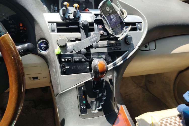 Used Lexus RX Classic 2009 450h