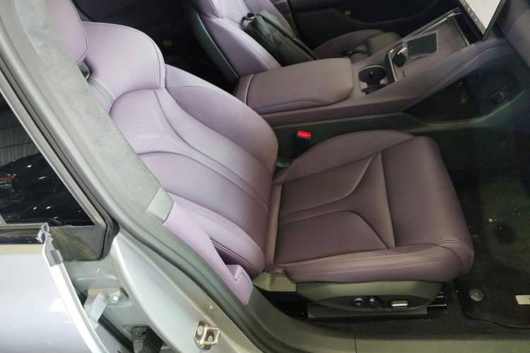 Used XPeng P7 2025 Model—702 Long Range Ultra