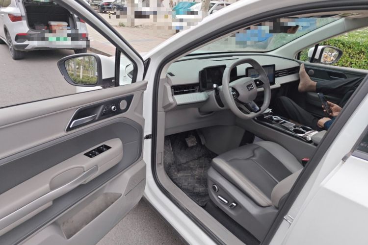 Used Aiways U5 2019 U5 ING+ Driver Seat