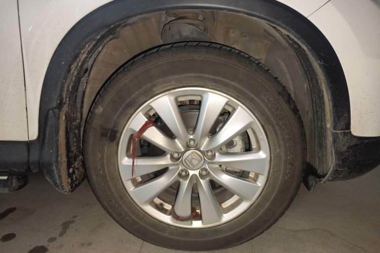 Used Honda CR-V 2016 2.0L two-wheel drive Urban Edition
