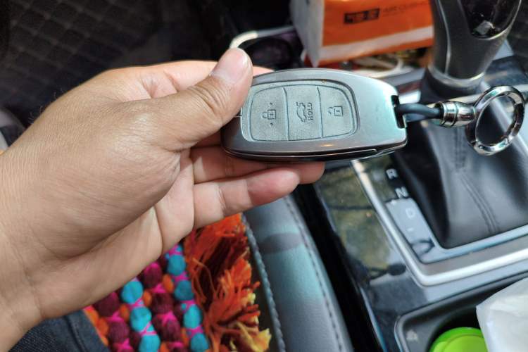 Used Hyundai Mistra 2017 1.8L Automatic Smart GLS China V Standard
