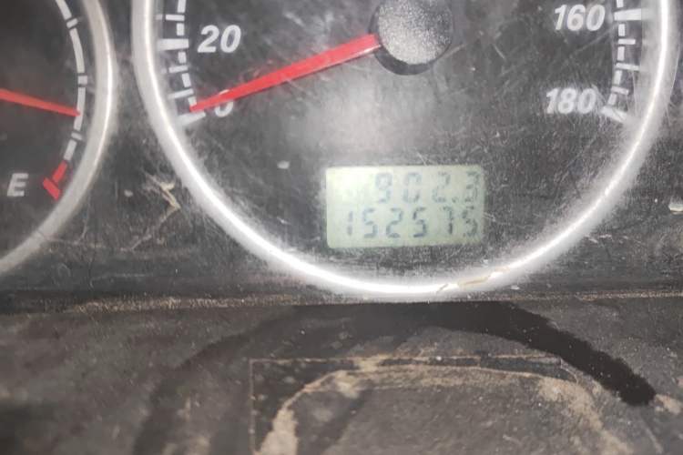 Used Foton Scenic 2014 2.5T Express Classic Long-Wheelbase Low-Roof Model 4J25TC
