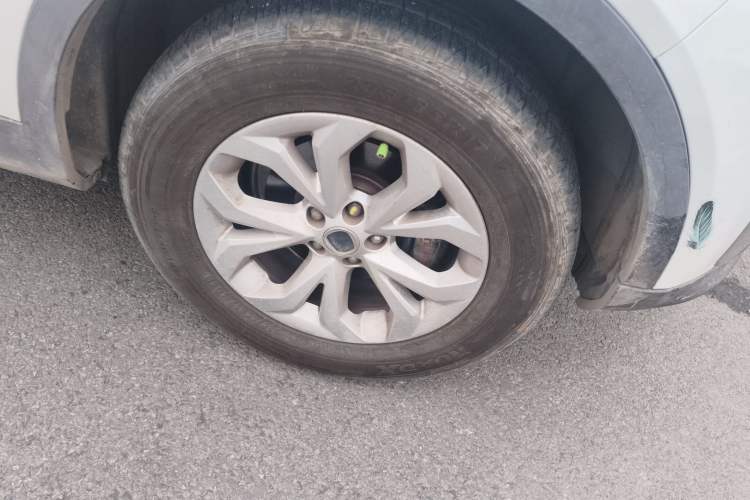 Used Hanteng X7 2018 X7S 1.5T Automatic Luxury Model