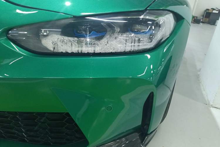 Used BMW M3 2021 M3 Sedan Thunder Edition Left Front Headlight