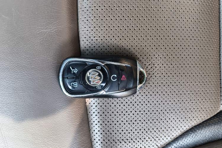 Used Buick Enclave 2020 28T Four-Wheel Drive Luxury Flagship Edition