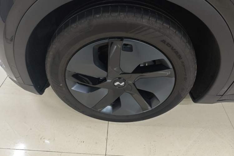 Used ONVO L60 2025 Model—60 kWh Rear-Wheel-Drive Version
