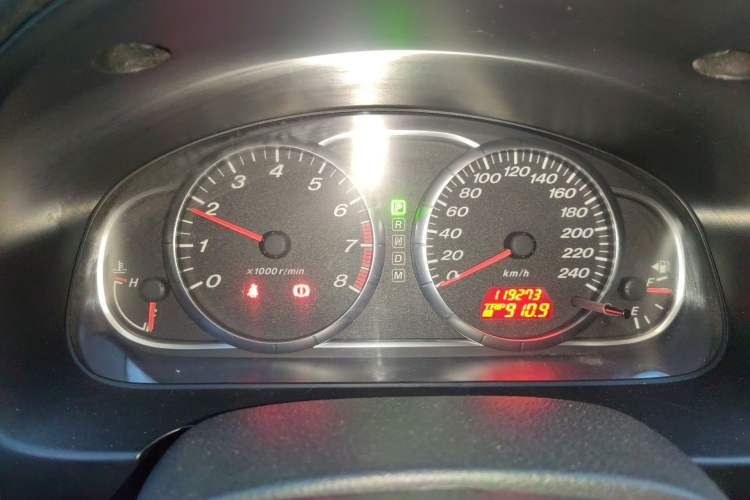 Used Mazda 6 2013 2.0L Automatic Fashion Edition Instrument Cluster