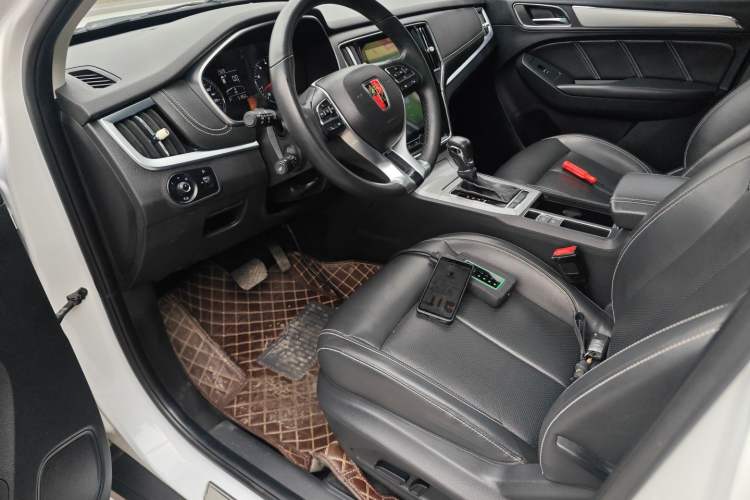 Used Roewe RX5 2019 20T Two-Wheel Drive Automatic 4G Connected Platinum Edition