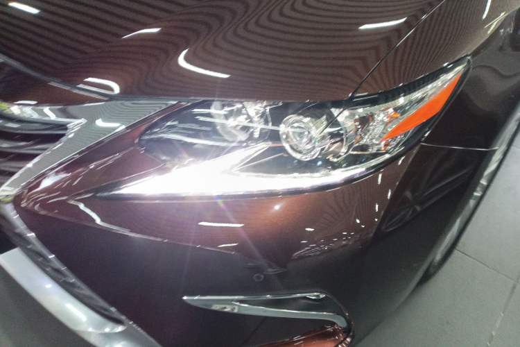 Used Lexus ES 2015 200 Elite Edition