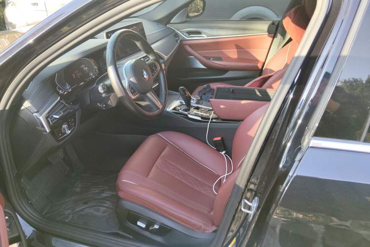 Used BMW 5 Series New Energy 2021 535Le M Sport Package