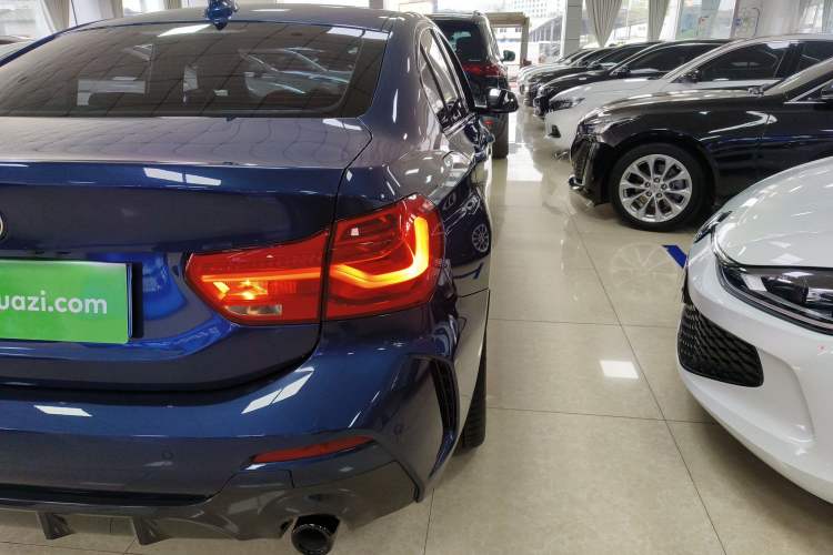 Used BMW 1 Series 2021 Revised 120i M Sport Night Edition Right Rear Taillight