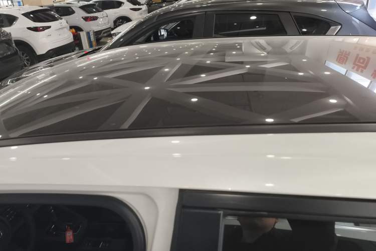 Used Honda XR-V 2023 1.5L CVT Trend Edition Roof